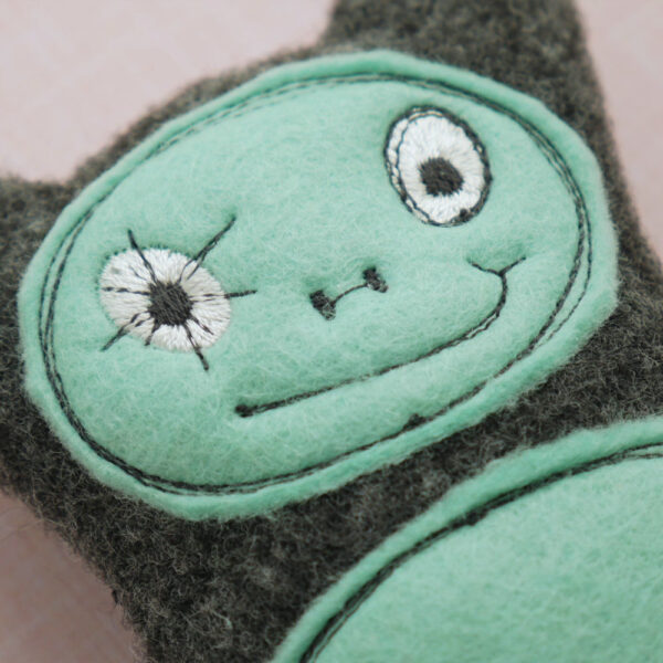 Scrappy Monsters ITH design - Image 4