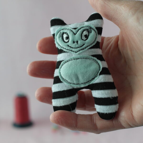 Scrappy Monsters ITH design - Image 2