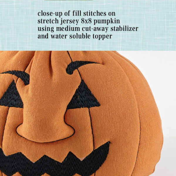 Pumpkin Stuffies ITH Design - Image 2