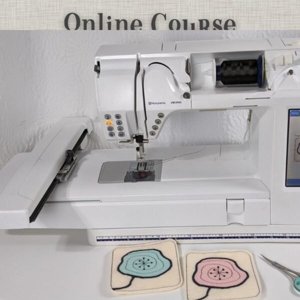 embroidery machine