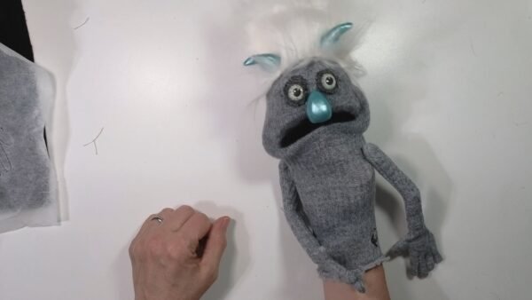 Advanced Sock Puppets for Beginners