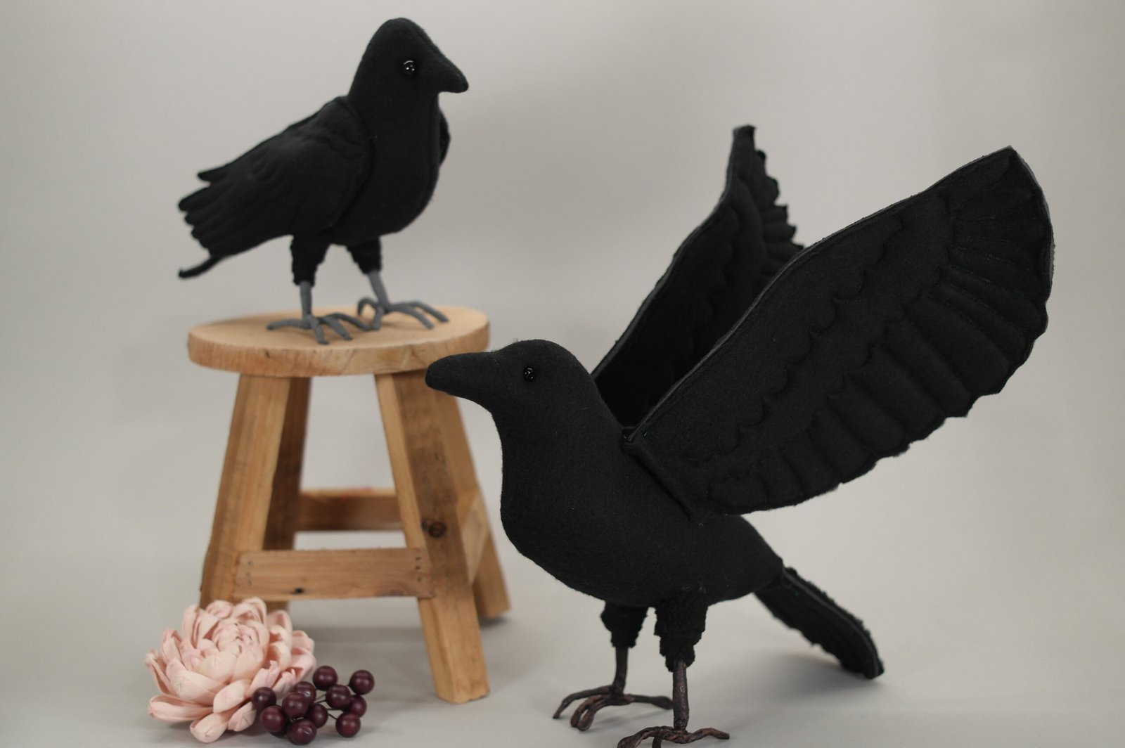 Fabric Birds