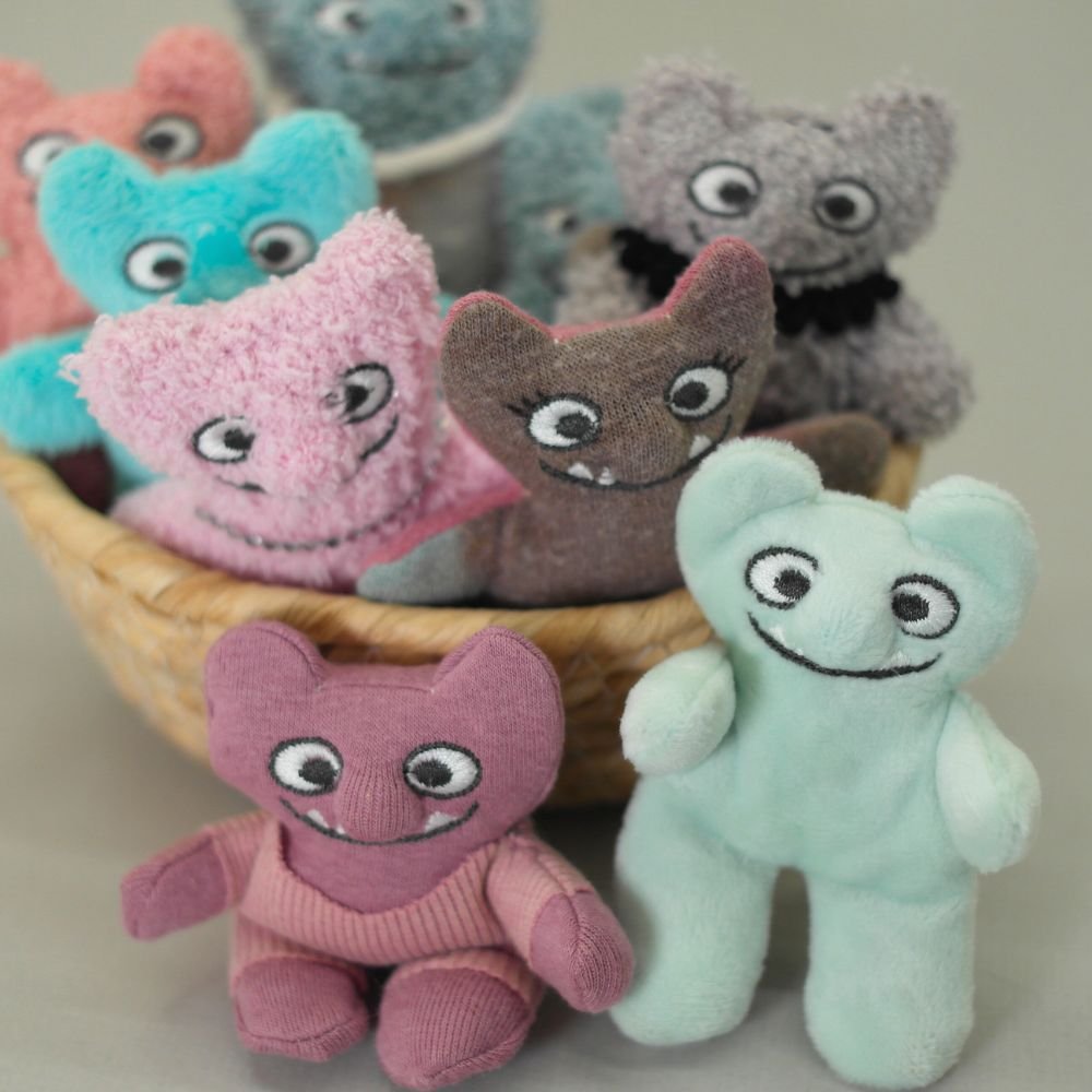 Tiny Monsters