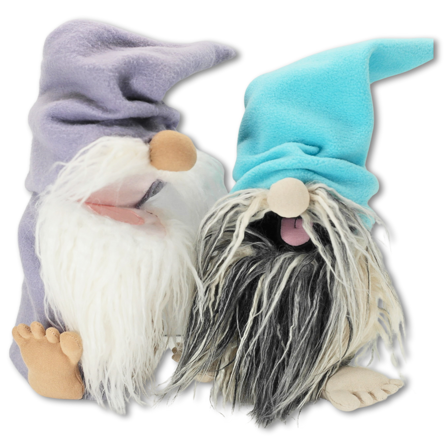 gnome puppets